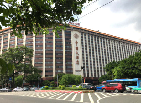 Peavey媒體矩陣打造中國大酒店智能解決方案